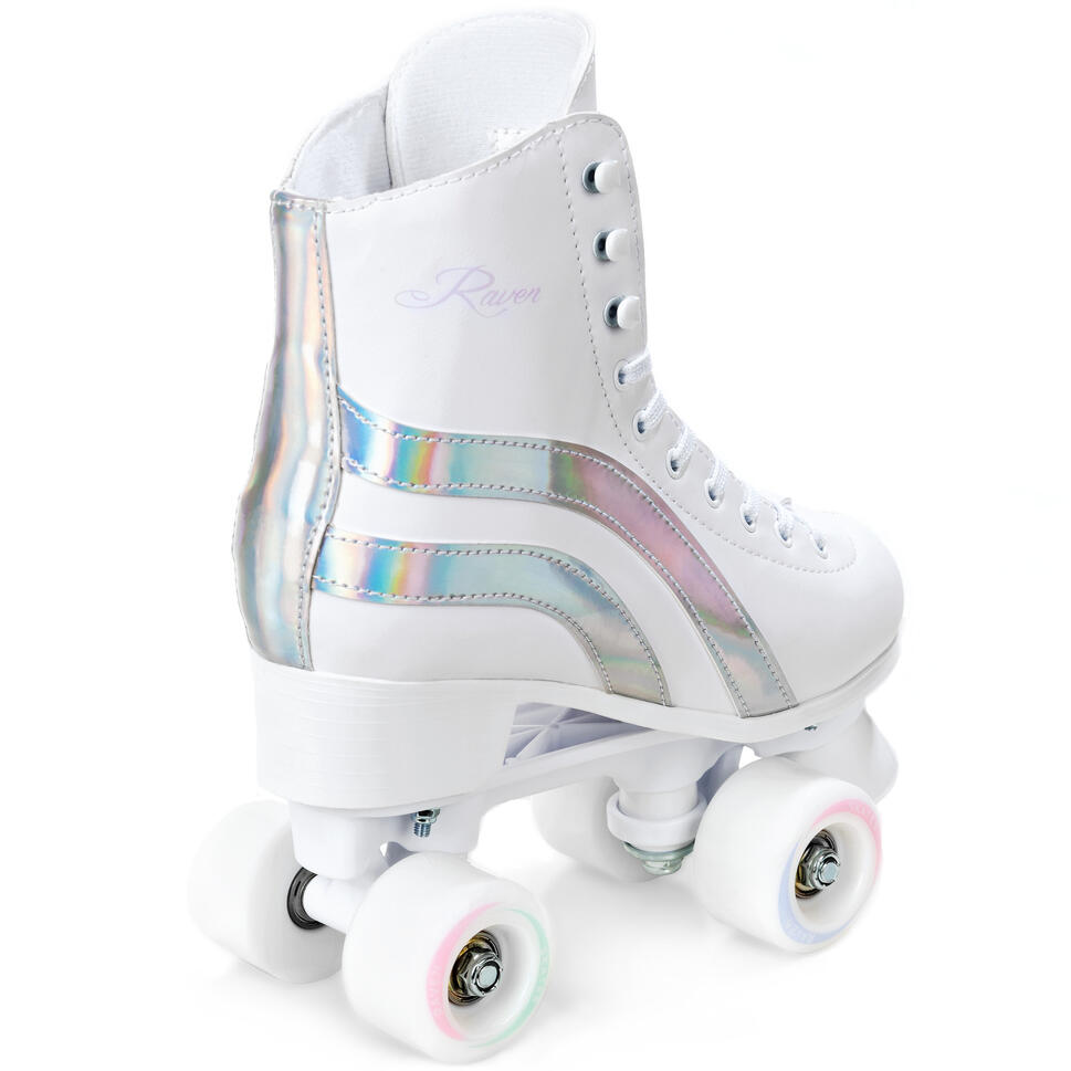 Roller skates RAVEN Elle (Blue/Pink, 38