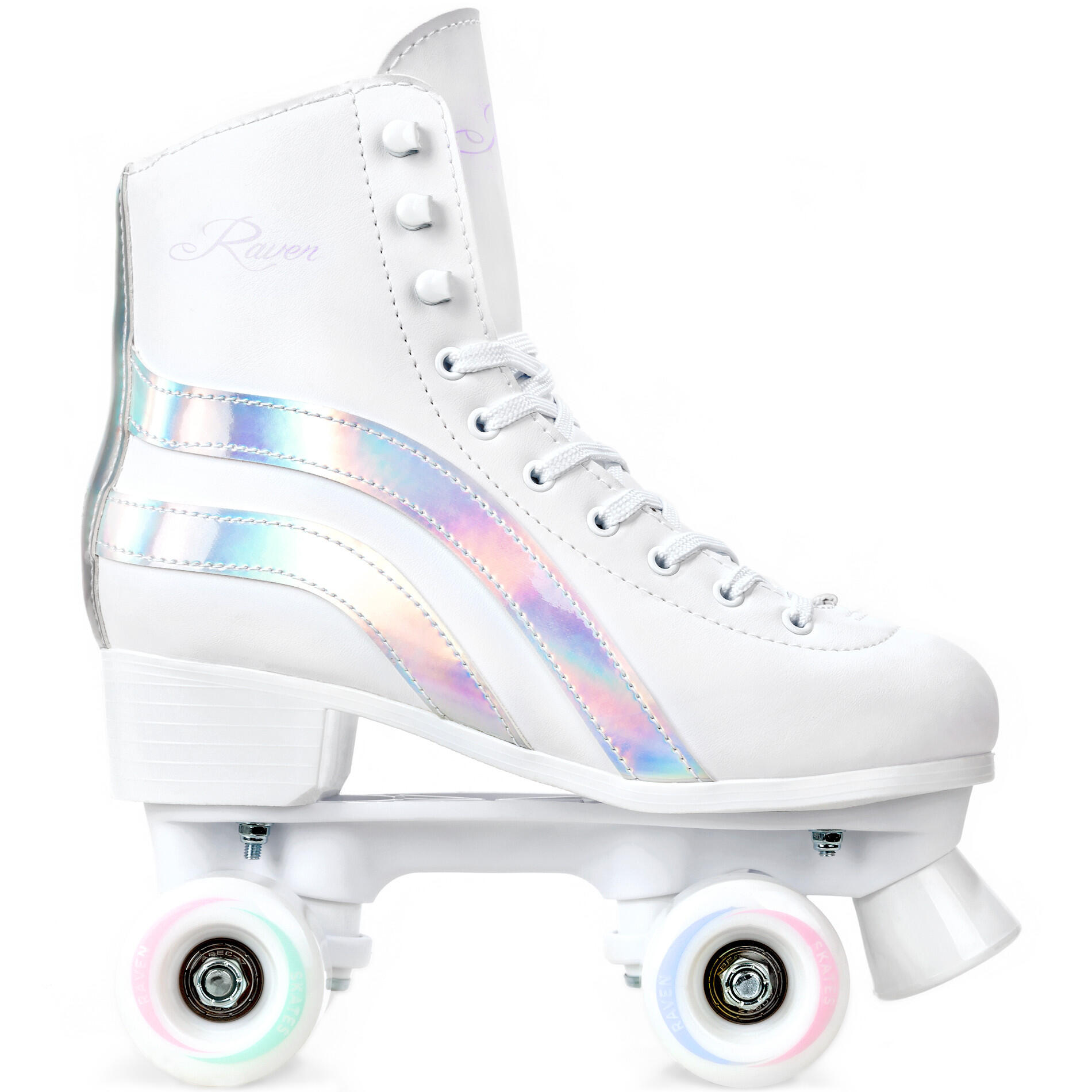 Patins rétro classiques de Raven Milla 2/5