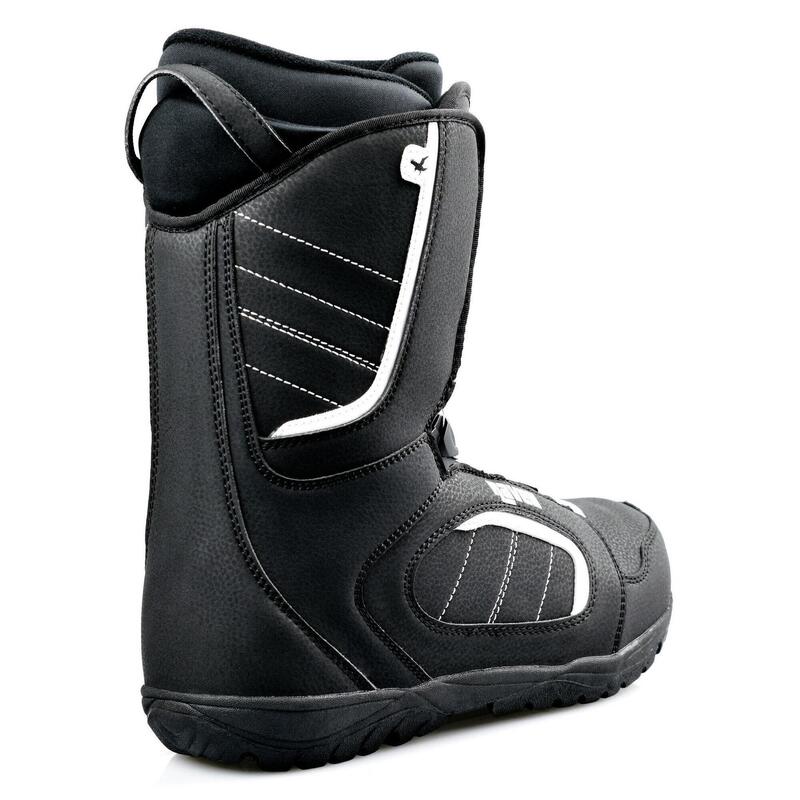 Bottes de snowboard Raven Target ATOP