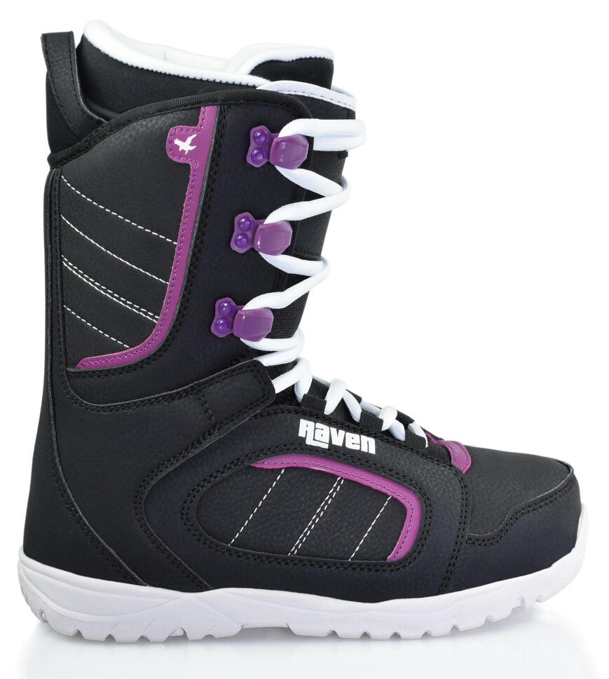 Buty snowboardowe Raven Diva 39 (25cm)