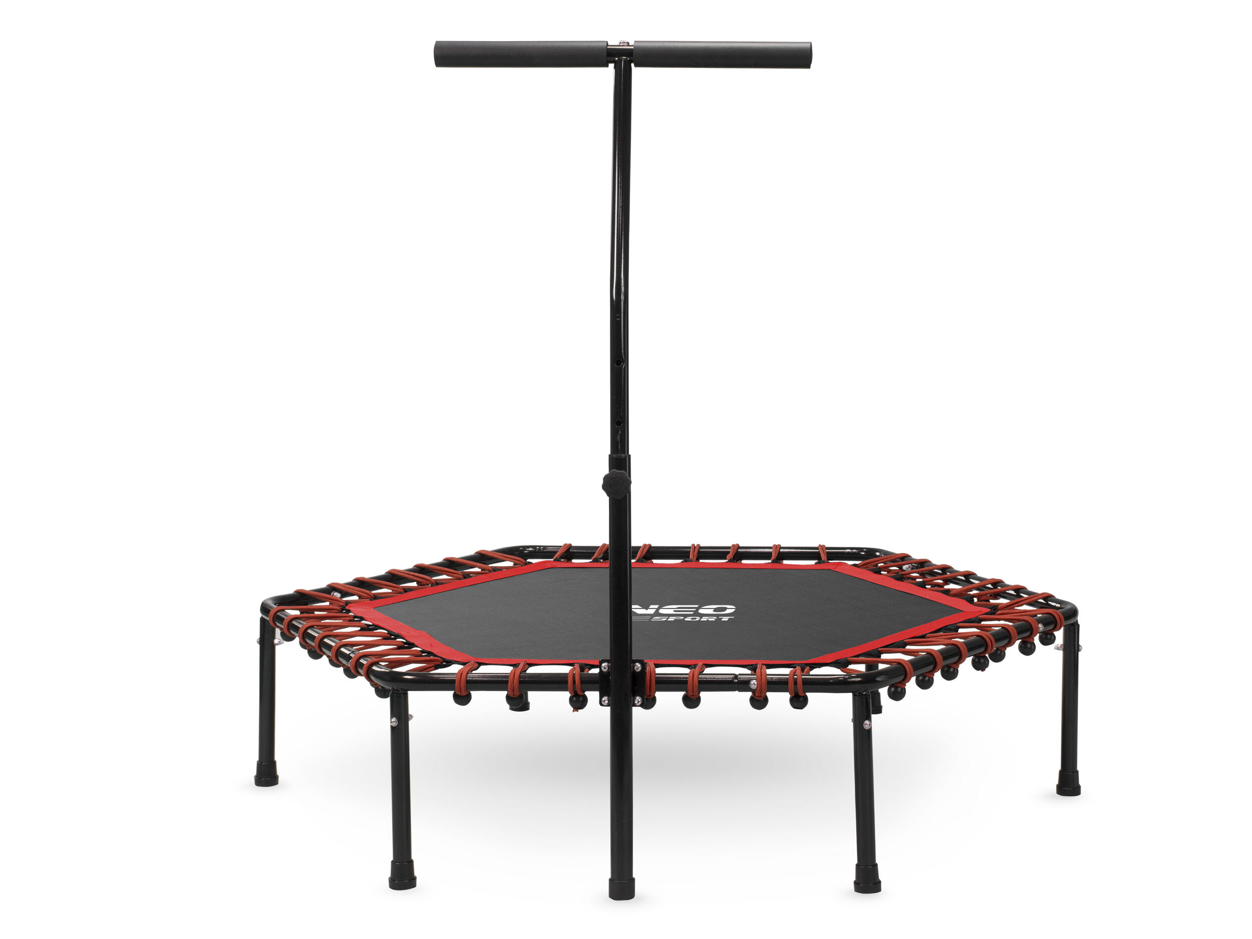 Trampoline fitness - Ns-104 rouge 3/5