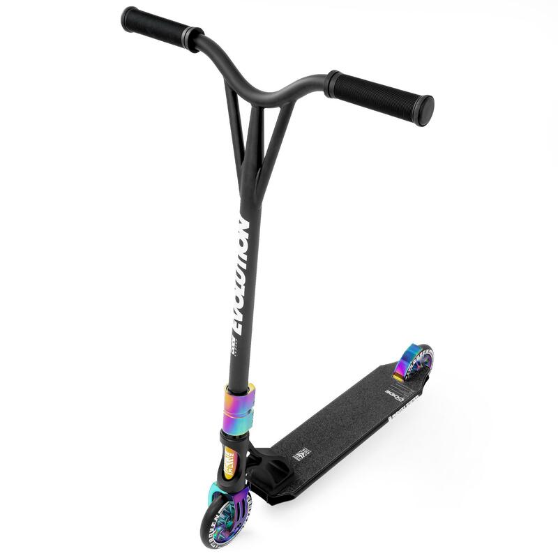 Trottinette Freestyle Code Color 120mm Raven