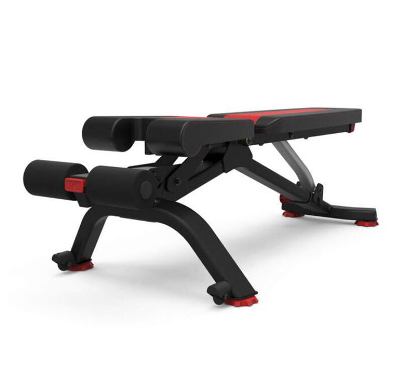 Banc de musculation multifonction 5.1S Pliable 2/8