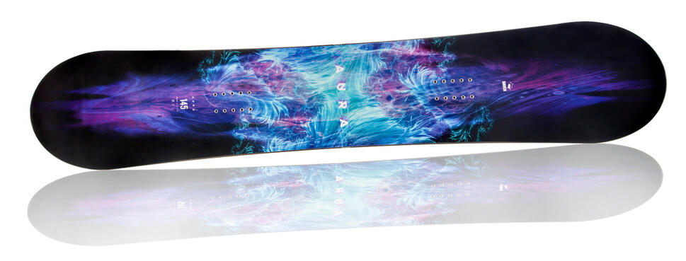 Deska snowboardowa Raven Aura