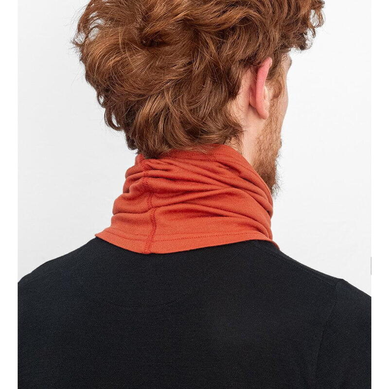 Fular circular merino