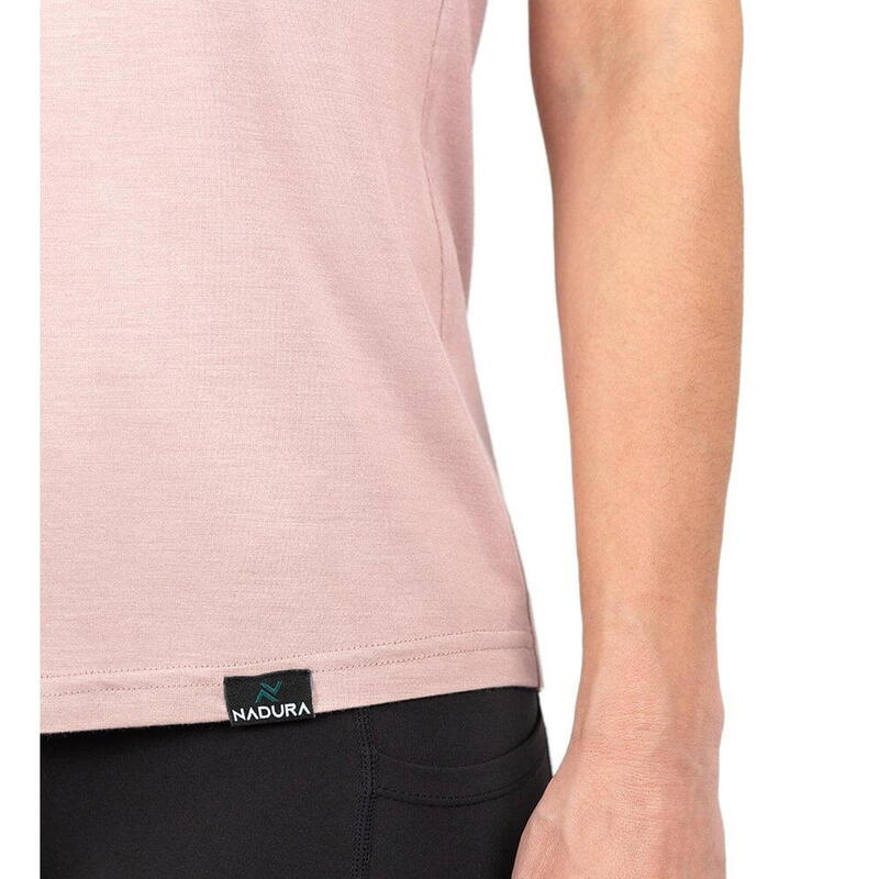 Tricou crew femei bambus