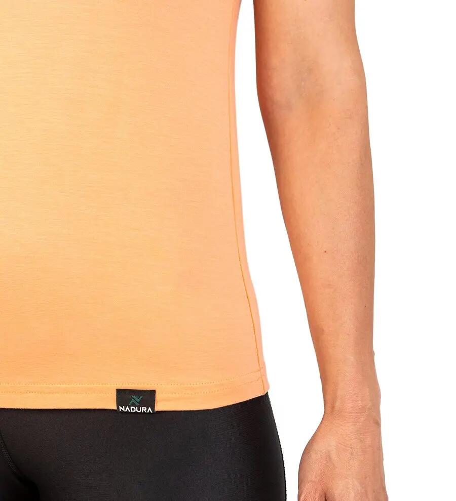 Tricou crew femei bambus 2/6