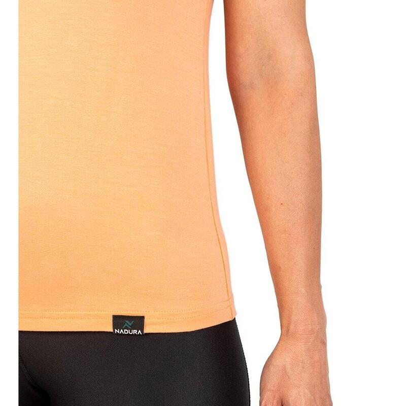 Tricou crew femei bambus