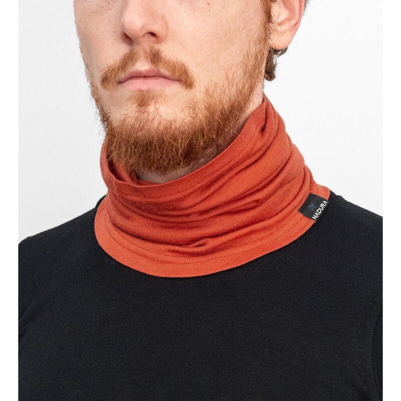 Fular circular merino