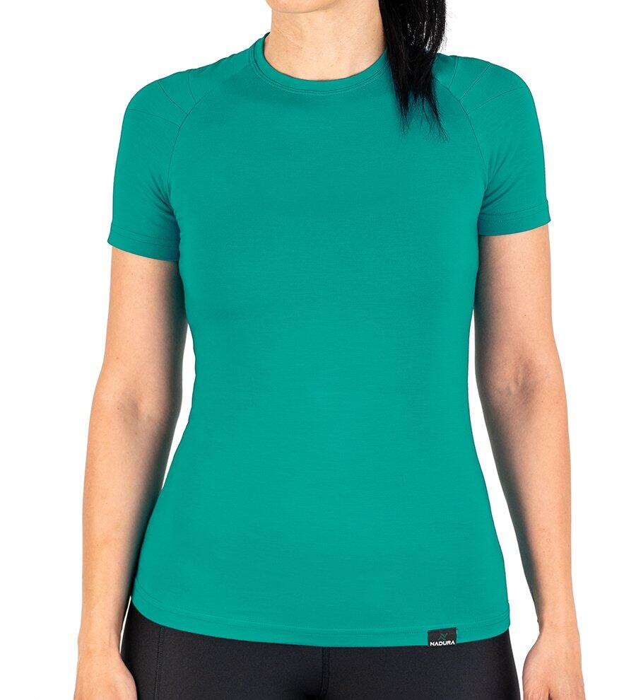 Tricou tehnic femei bambus
