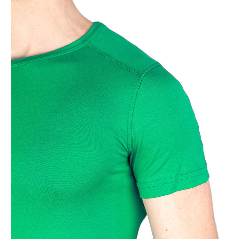 Tricou tehnic bărbați Tencel