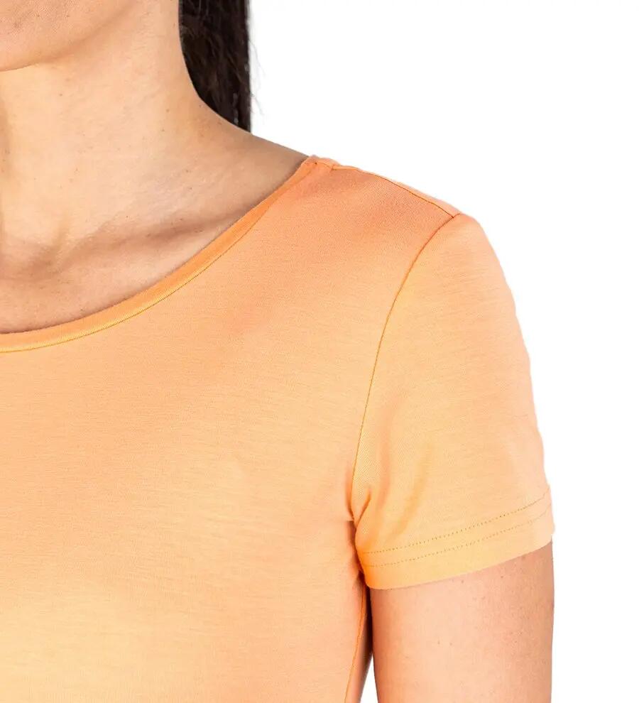 Tricou crew femei bambus 3/6