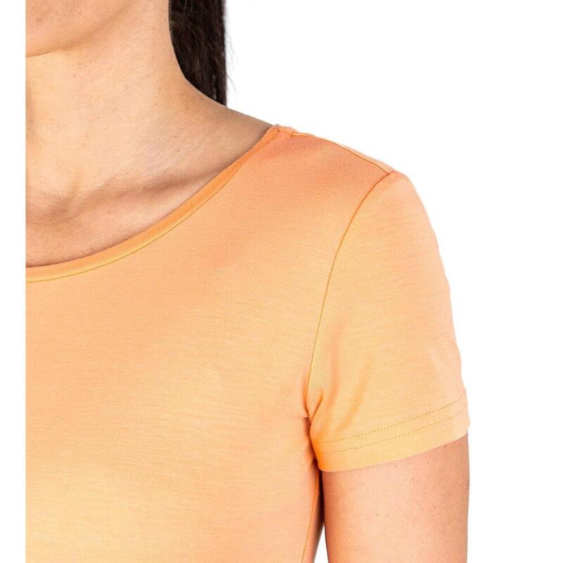 Tricou crew femei bambus