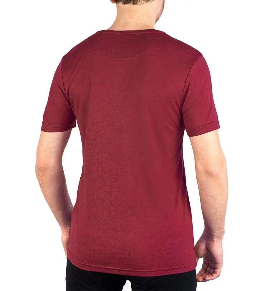 Tricou crew bărbați modal 2/5