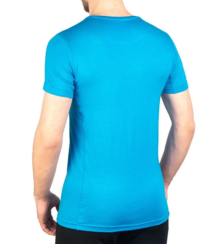 Tricou tehnic bărbați Tencel 5/6