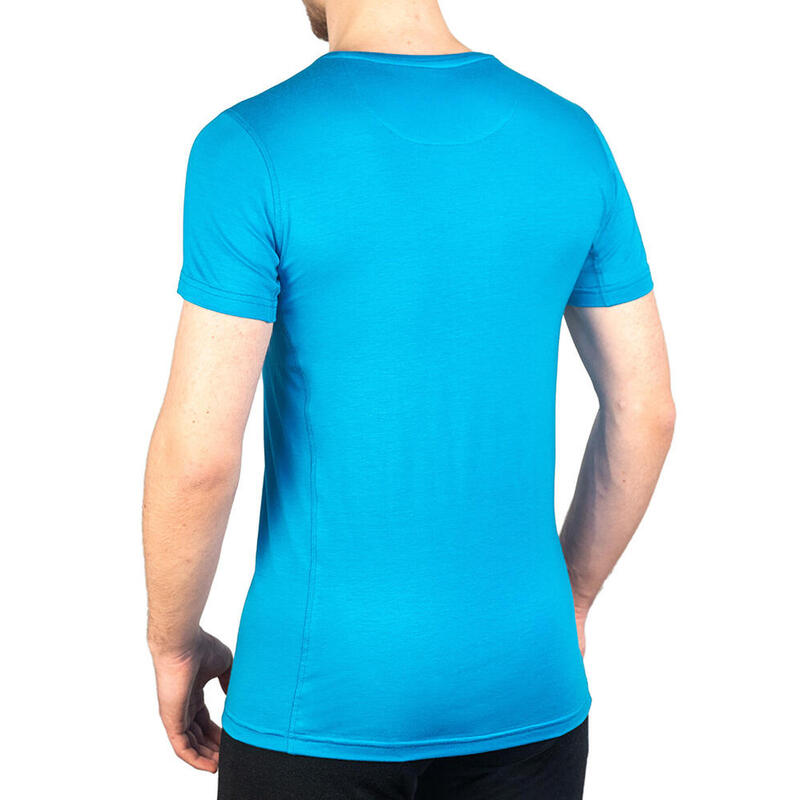 Tricou tehnic bărbați Tencel