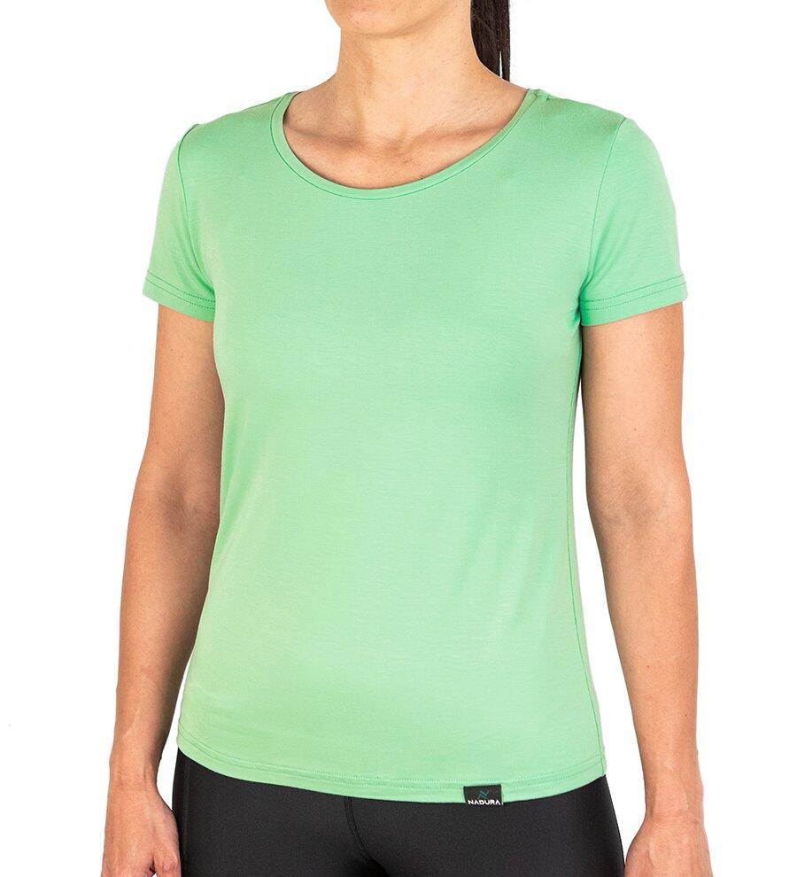 Tricou crew femei bambus