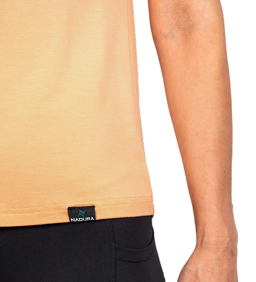 Tricou v-neck femei bambus 3/6