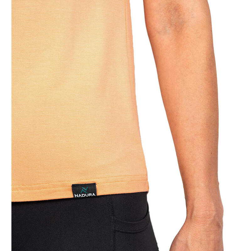 Tricou v-neck femei bambus