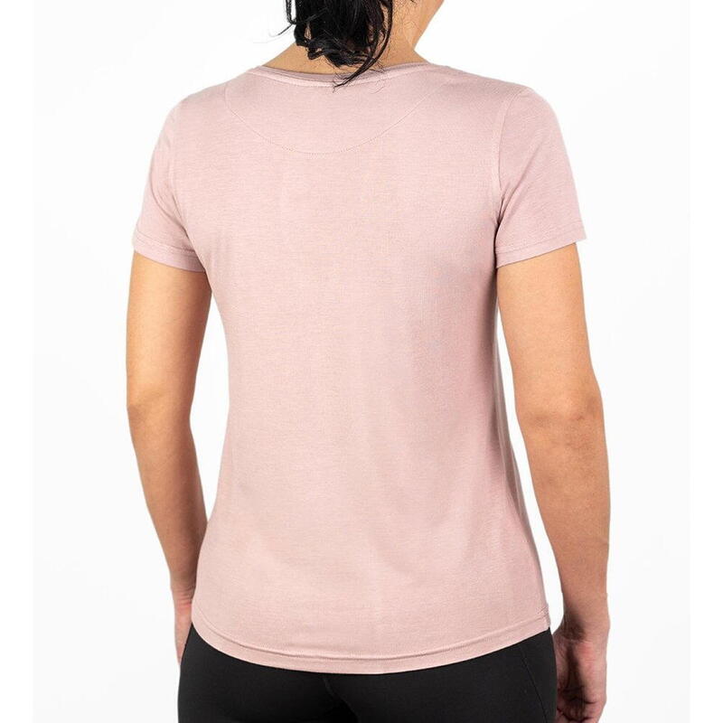 Tricou crew femei bambus
