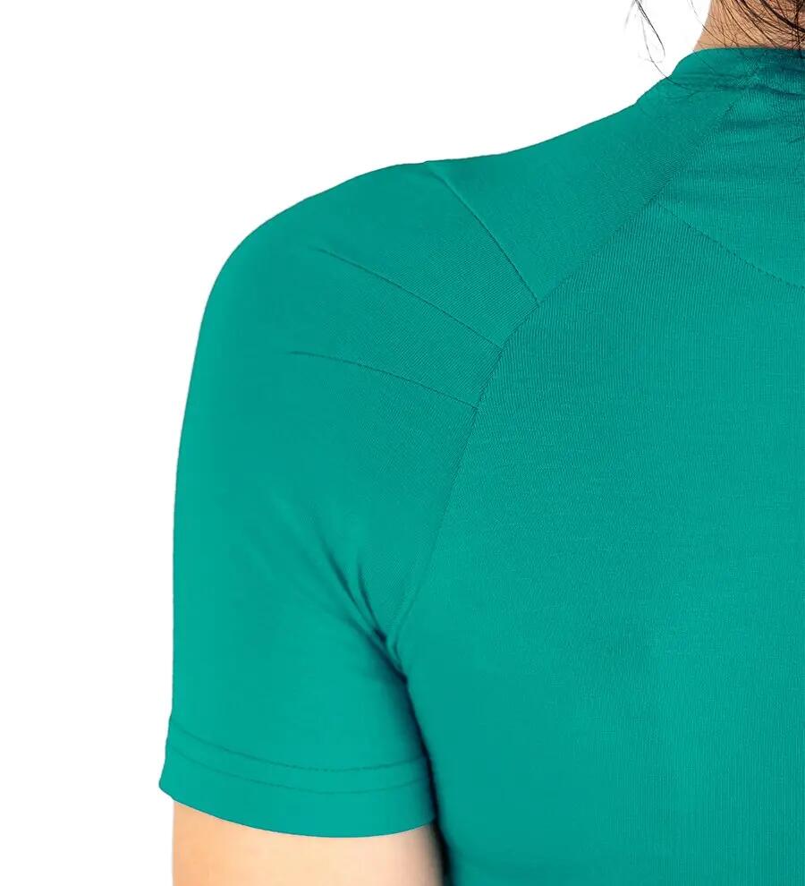 Tricou tehnic femei bambus 5/6