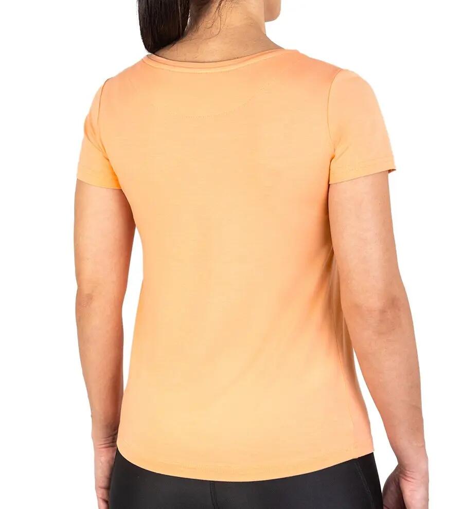 Tricou crew femei bambus 6/6