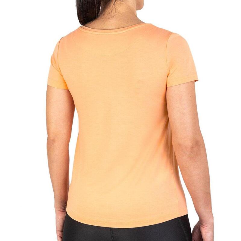 Tricou crew femei bambus