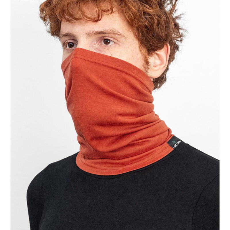 Fular circular merino