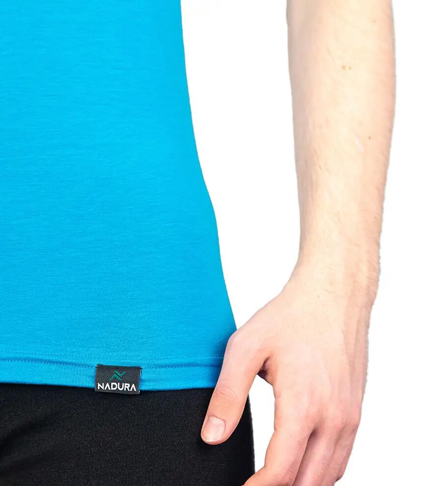 Tricou tehnic bărbați Tencel 3/6