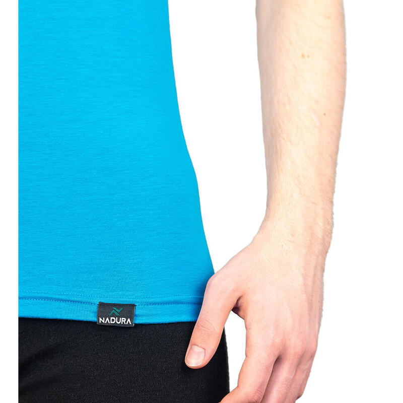 Tricou tehnic bărbați Tencel