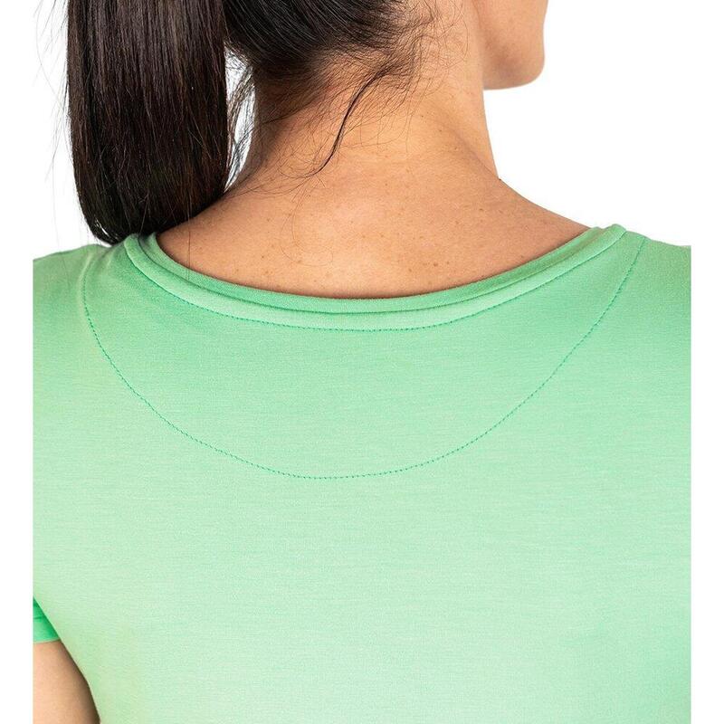Tricou crew femei bambus