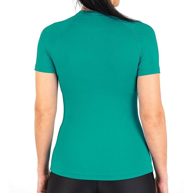 Tricou tehnic femei bambus