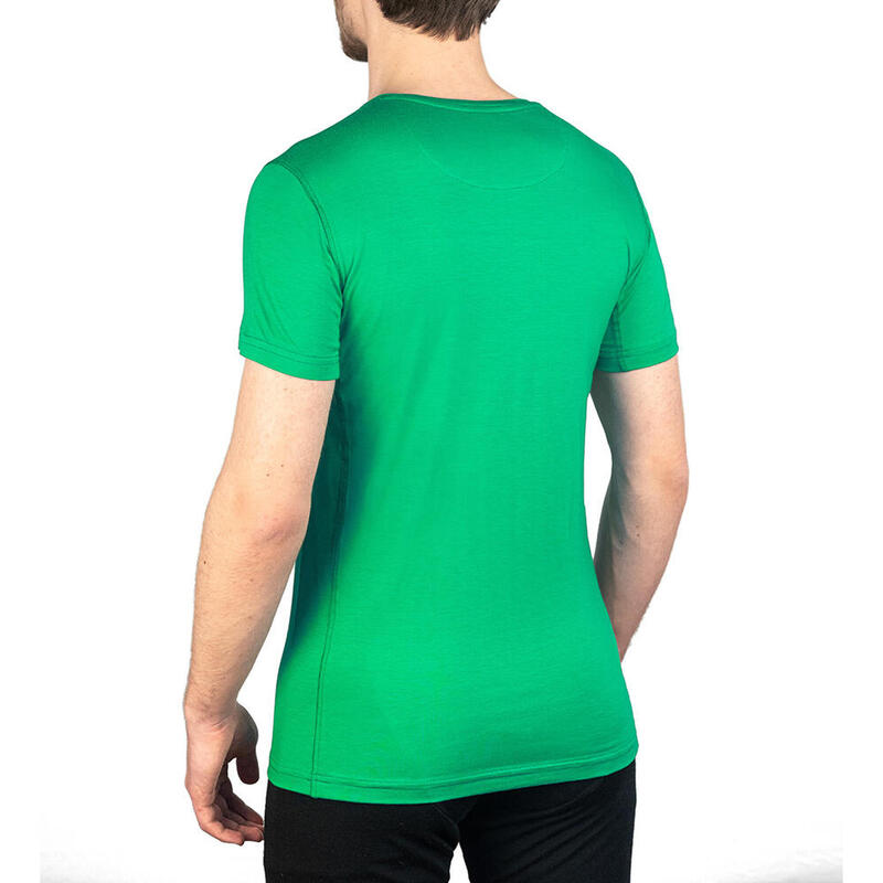 Tricou tehnic bărbați Tencel