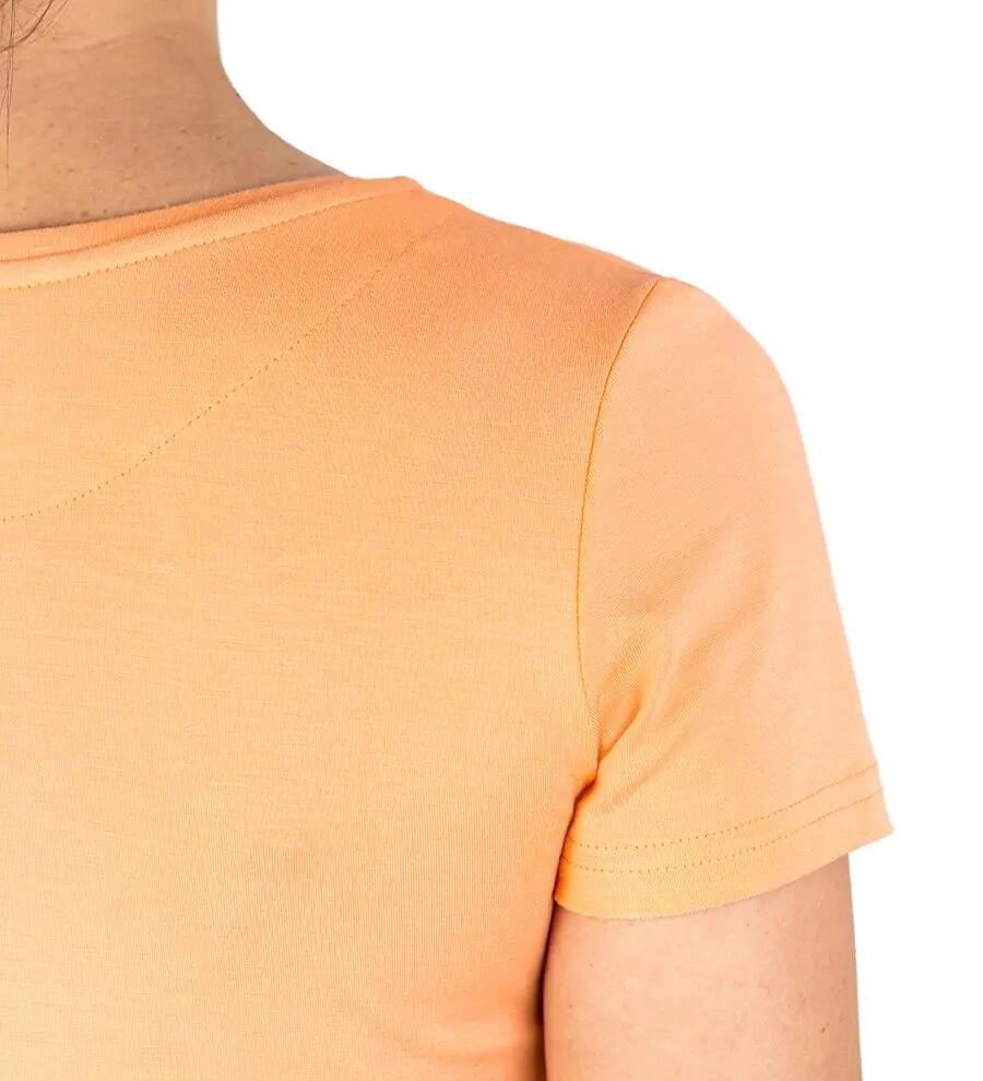 Tricou crew femei bambus 5/6