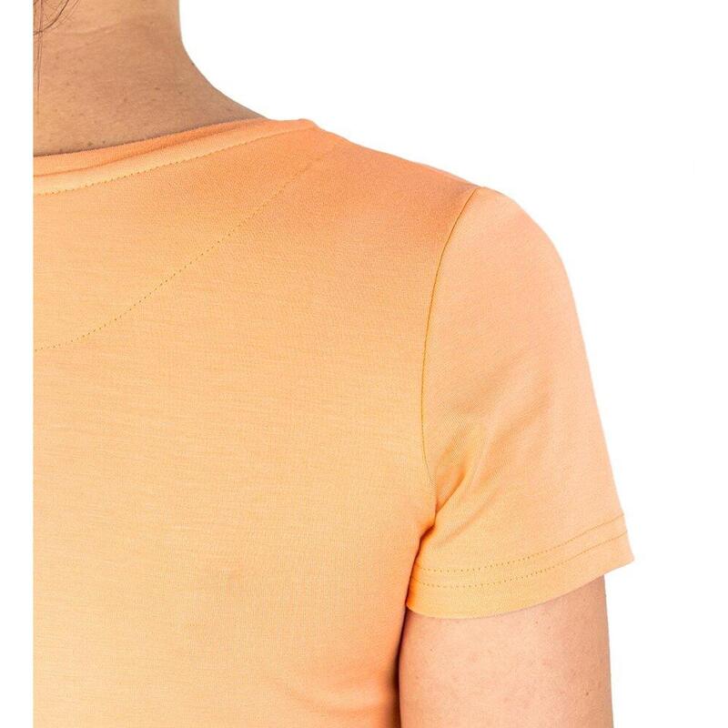 Tricou crew femei bambus