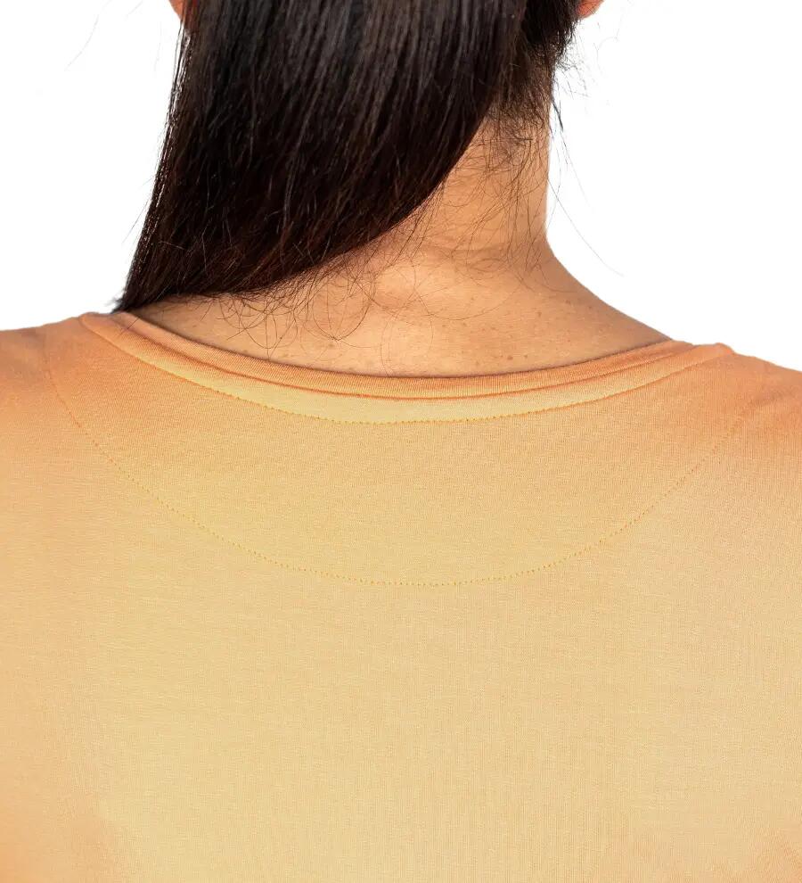 Tricou v-neck femei bambus 5/6