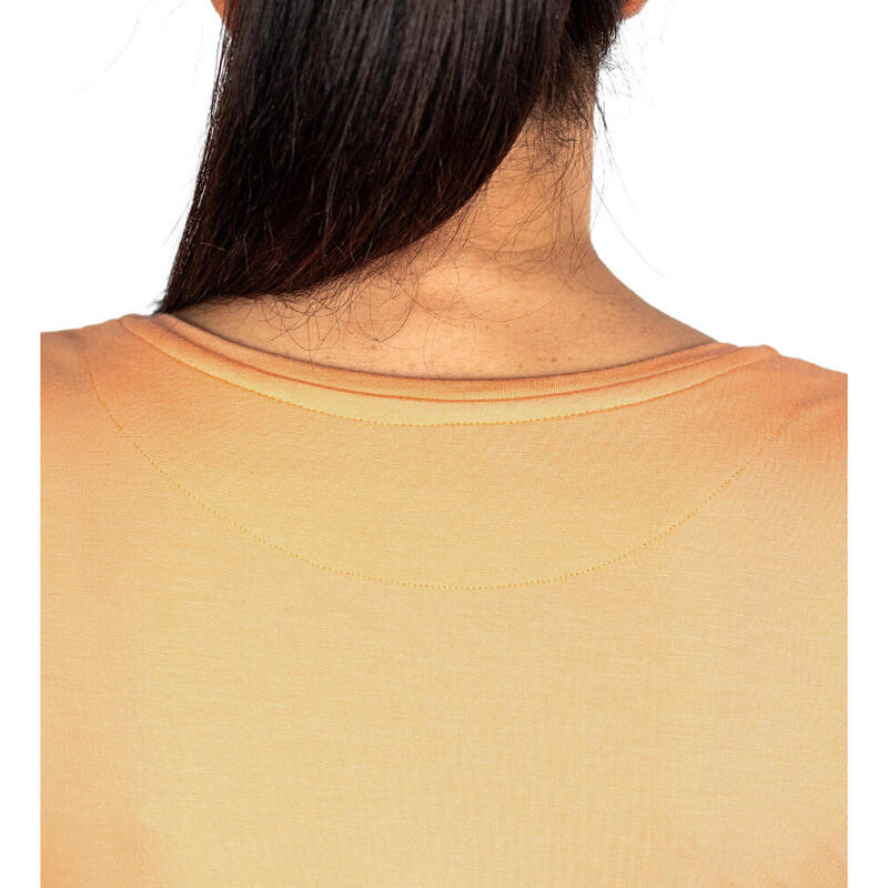 Tricou v-neck femei bambus