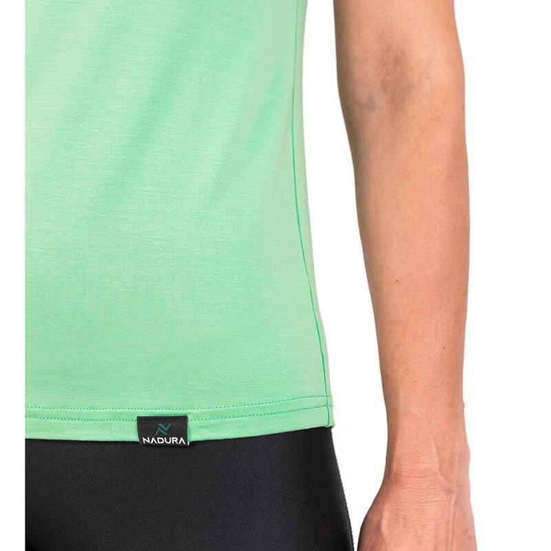 Tricou crew femei bambus