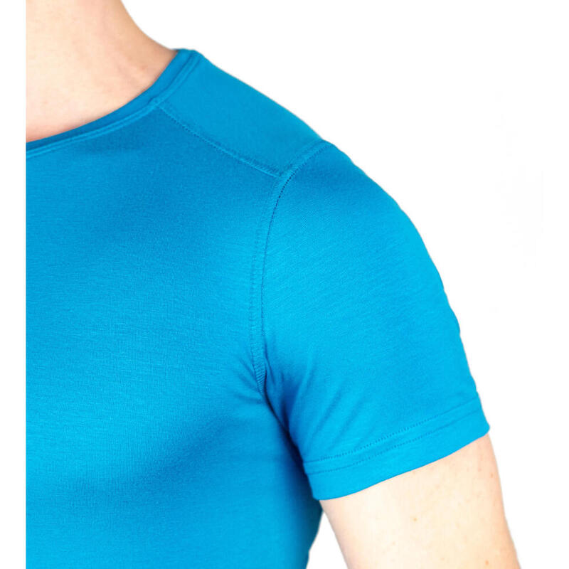 Tricou tehnic bărbați Tencel