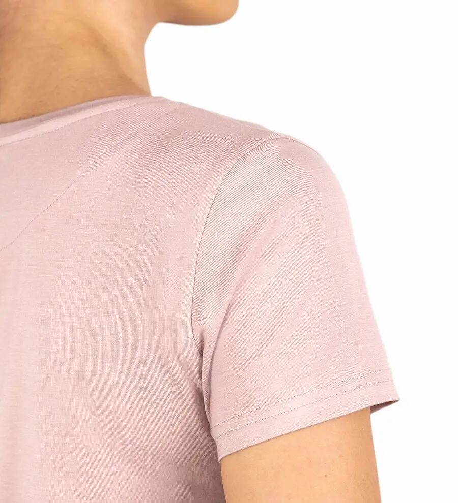 Tricou crew femei bambus 5/6