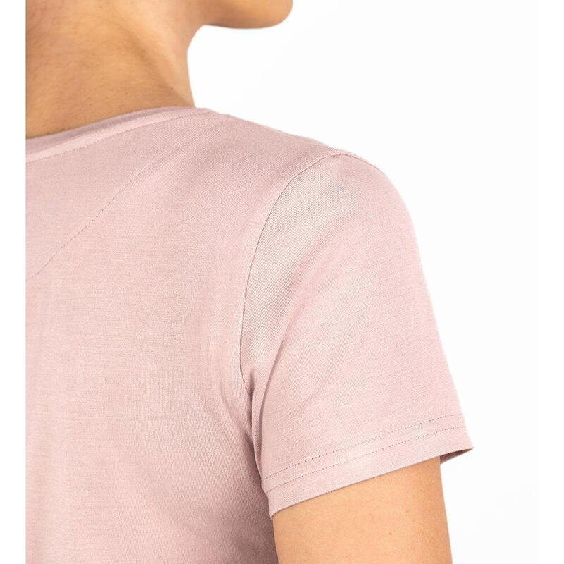 Tricou crew femei bambus