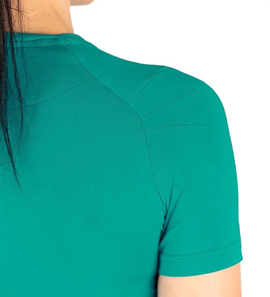 Tricou tehnic femei bambus 6/6