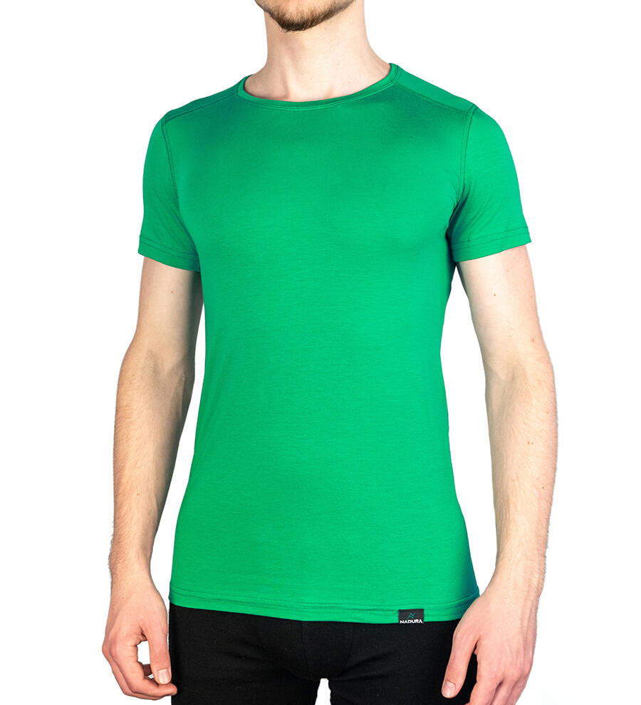 Tricou tehnic bărbați Tencel