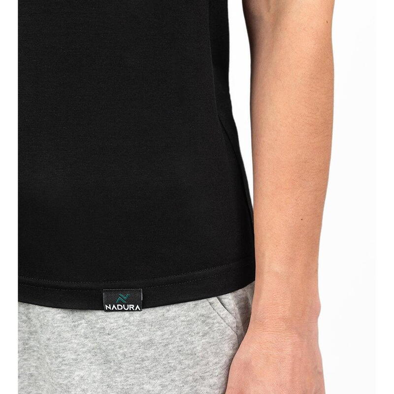 Tricou crew femei bambus