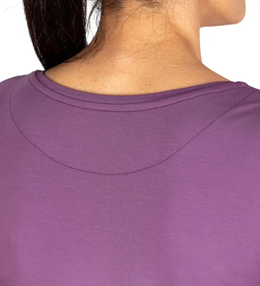 Tricou v-neck femei bambus 6/6