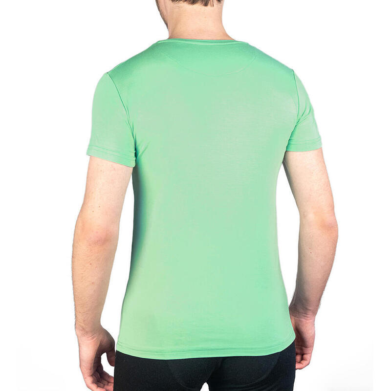 Tricou crew bărbați bambus