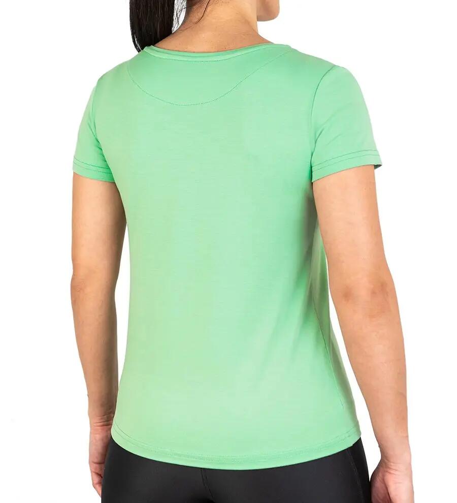 Tricou crew femei bambus 5/5