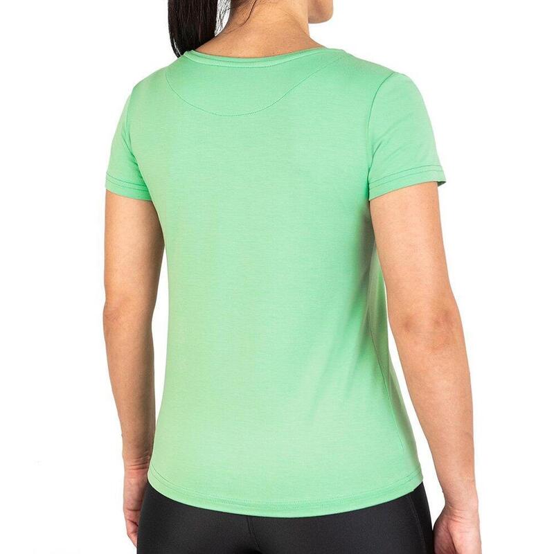 Tricou crew femei bambus