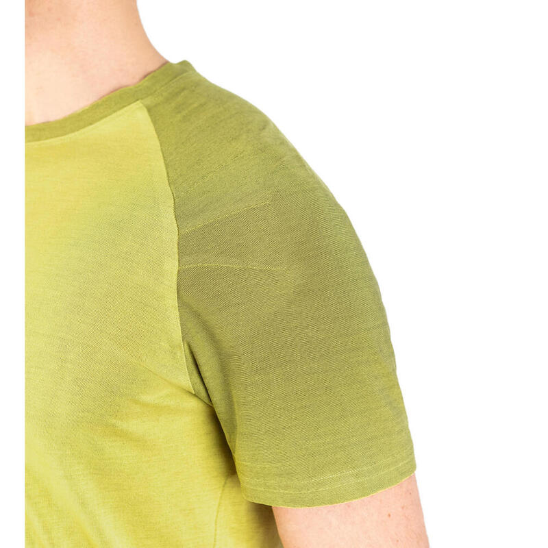 Tricou bărbați modal two-tone