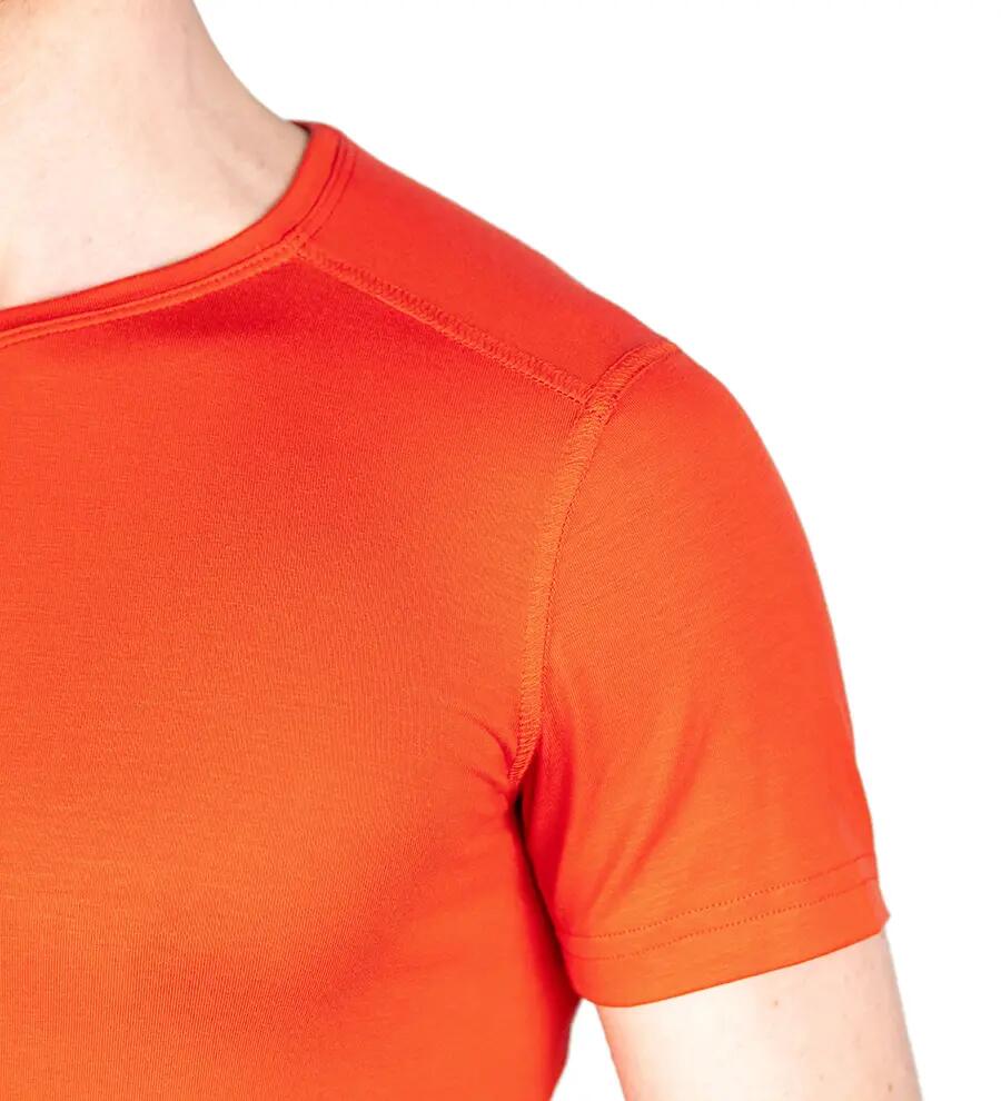 Tricou tehnic bărbați Tencel 2/6